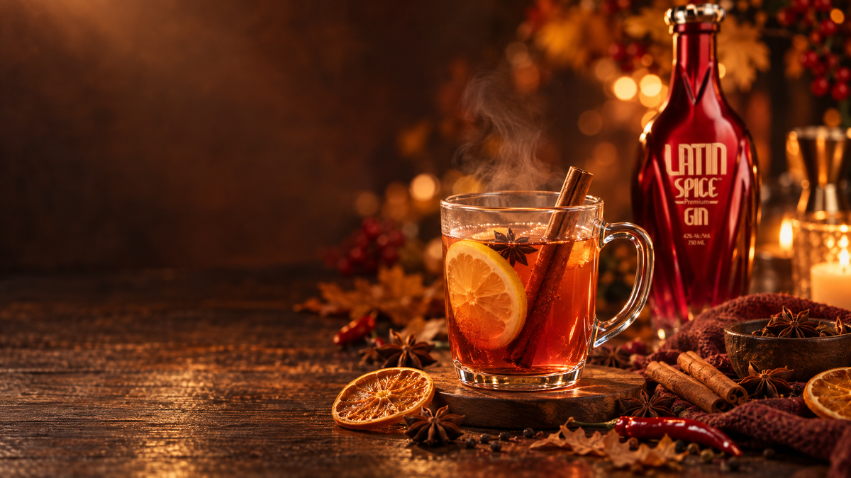 Gin Cocktails for Autumn