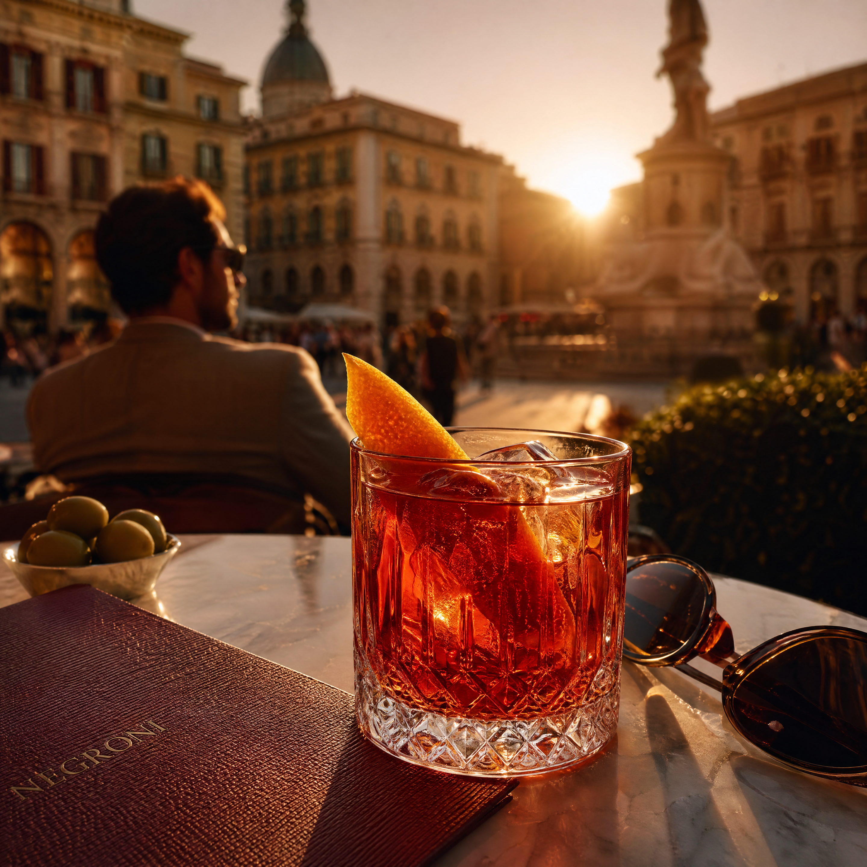 Qual è il miglior cocktail a base di gin in Italia?
