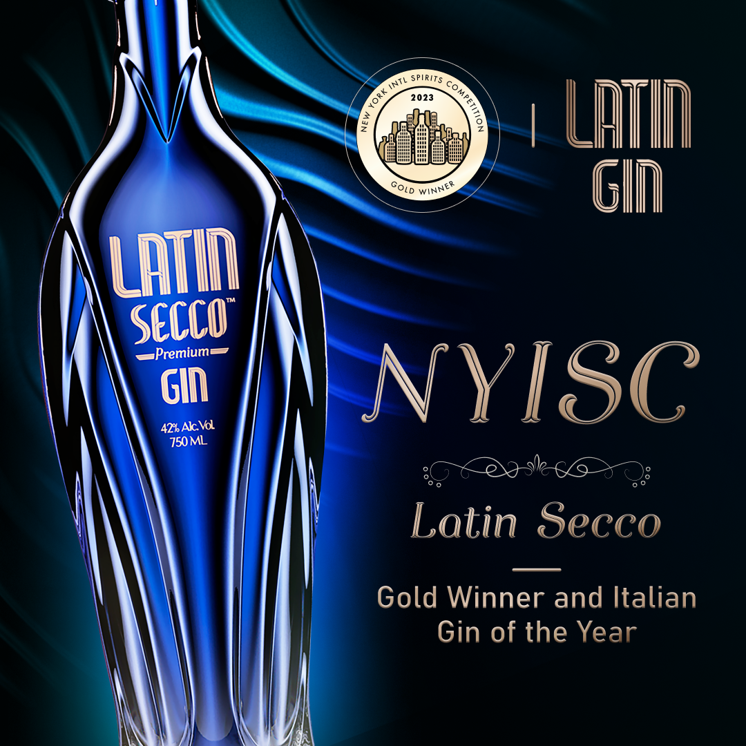 Latin Dry Gin