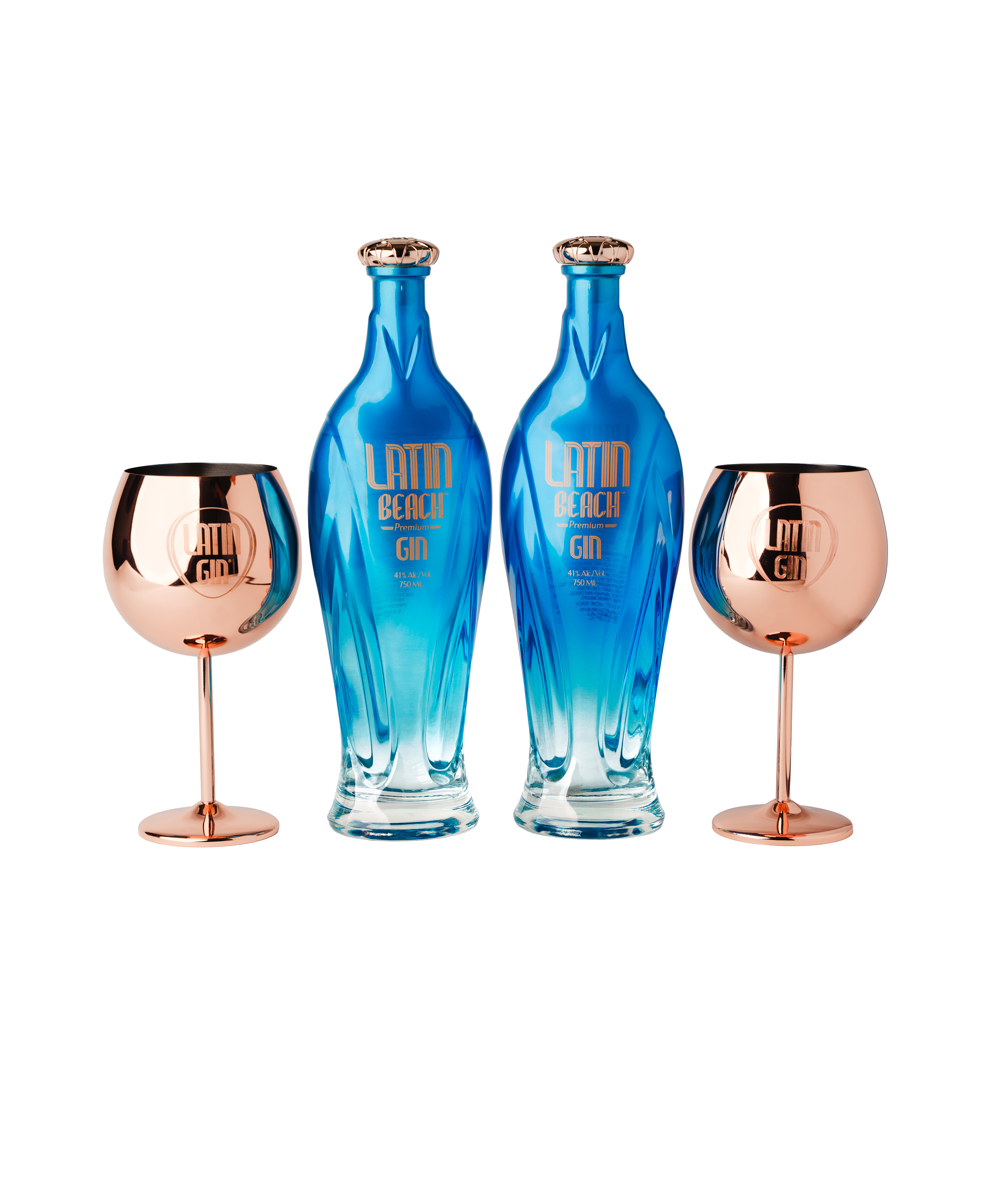 Latin Beach Copa Set