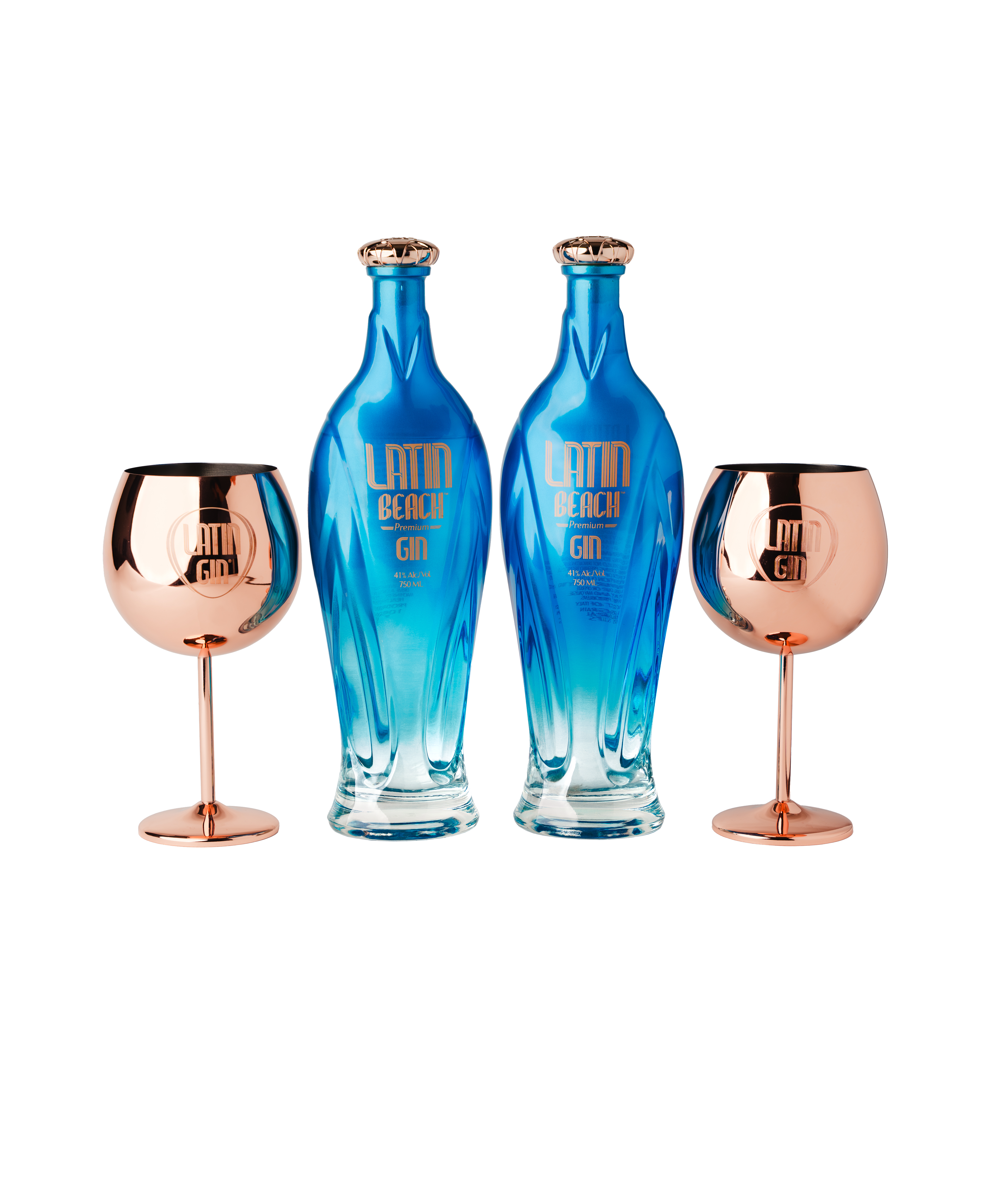 Latin Beach Copa Set