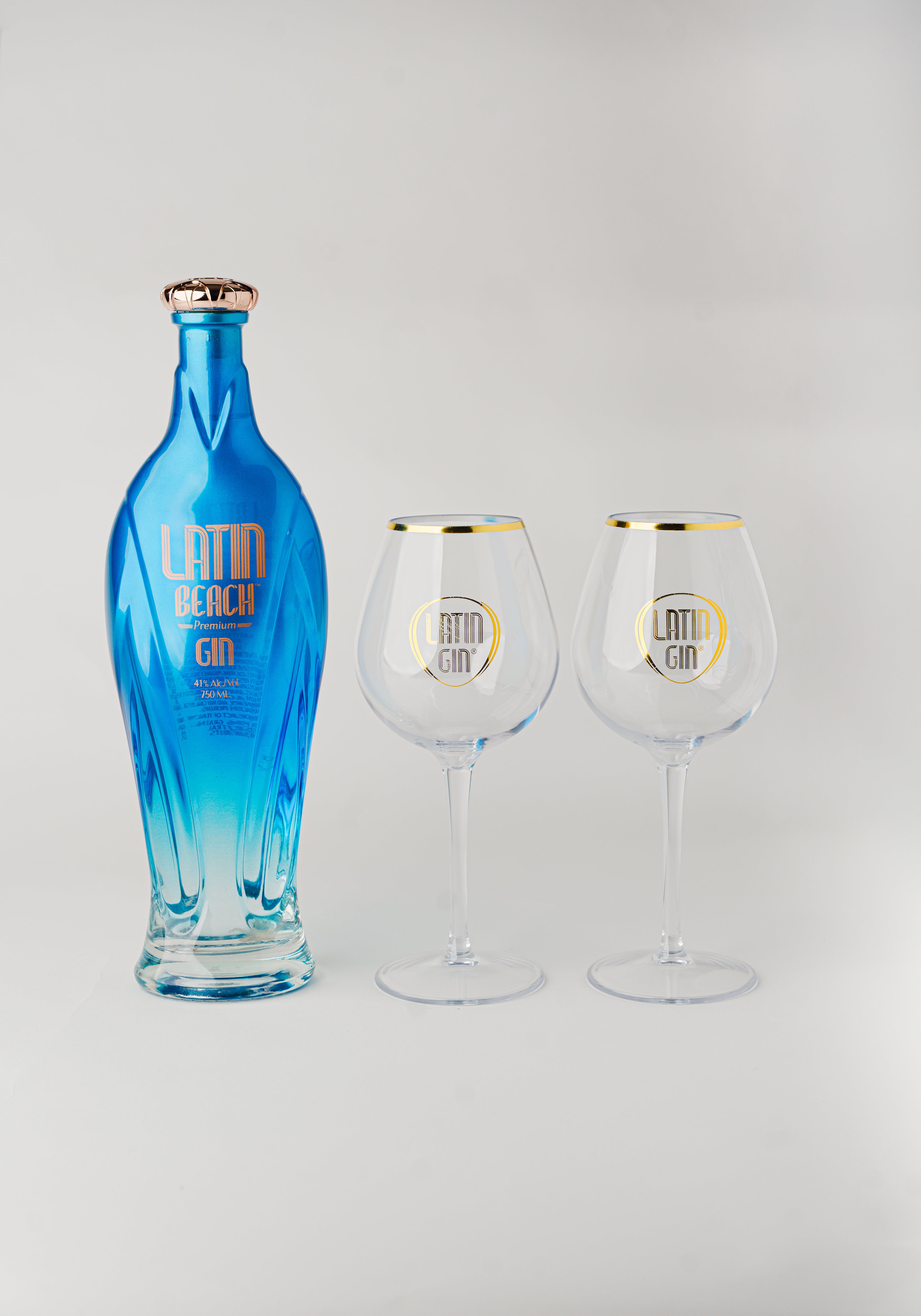 Latijns-Amerikaanse strandvakantie-feestbundel