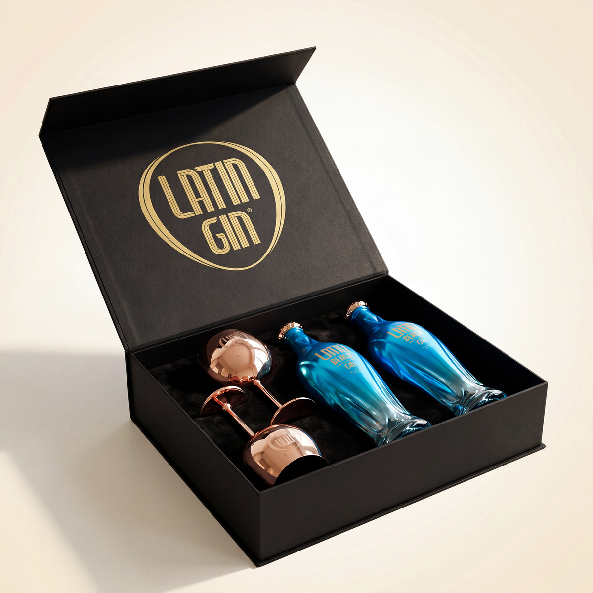 Latin Gin Premium Gift Box, view 3