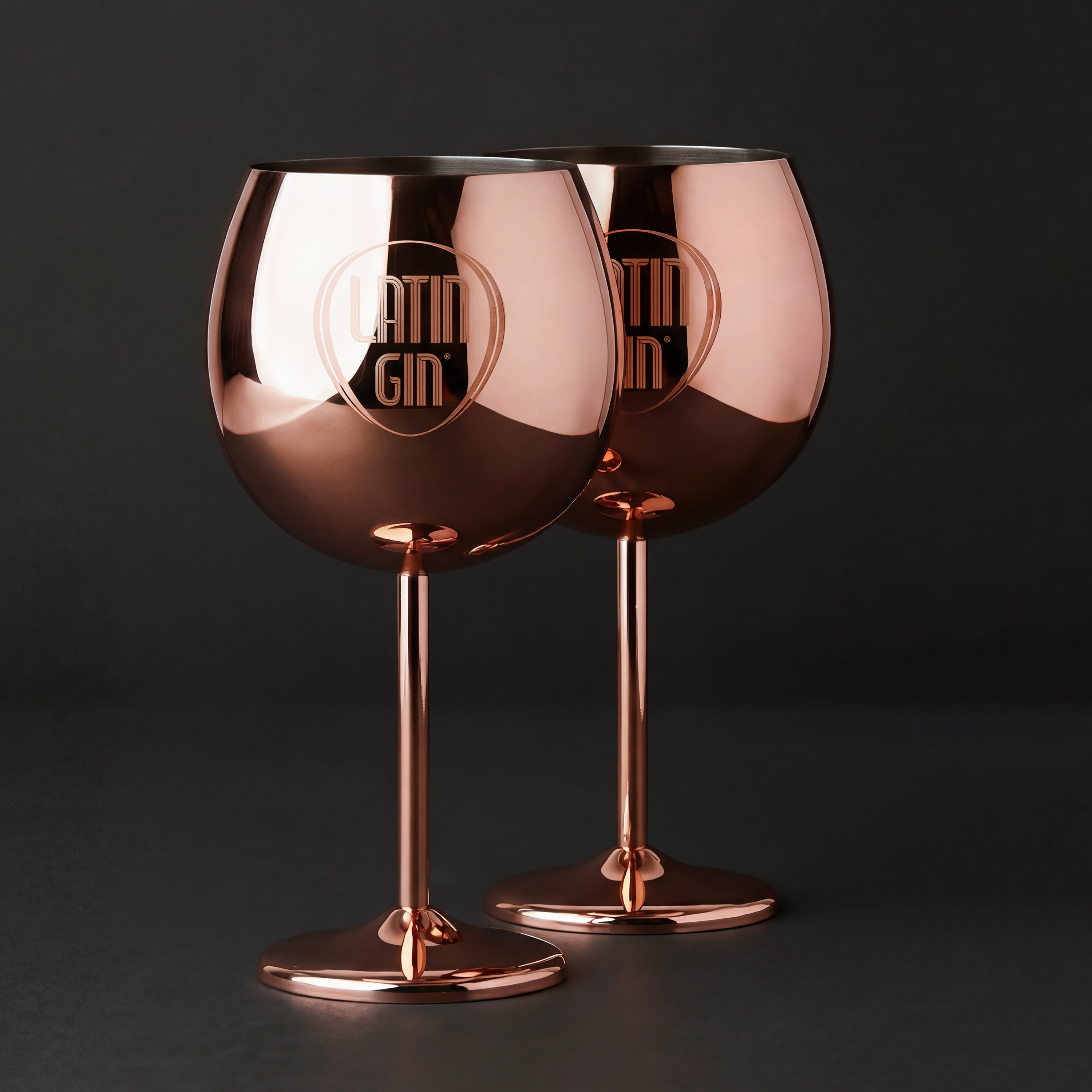 Lateinamerikanische Gin-Copa-Becher – 2er-Set