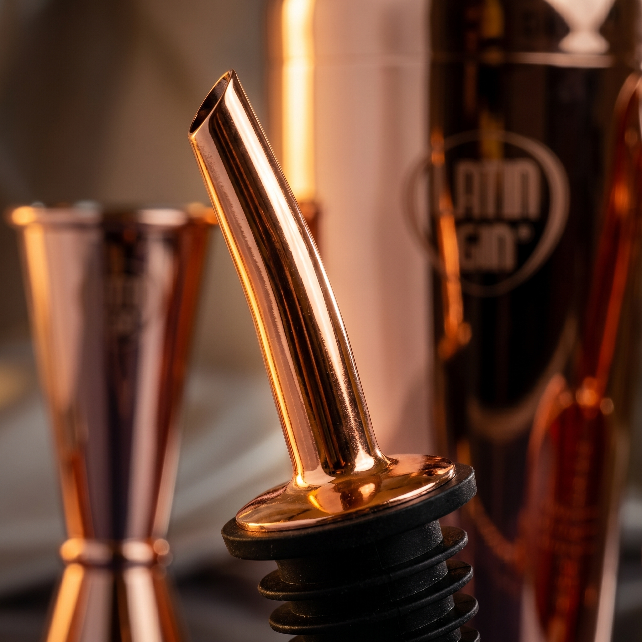 Latin Gin Shaker Set (6-teilig)