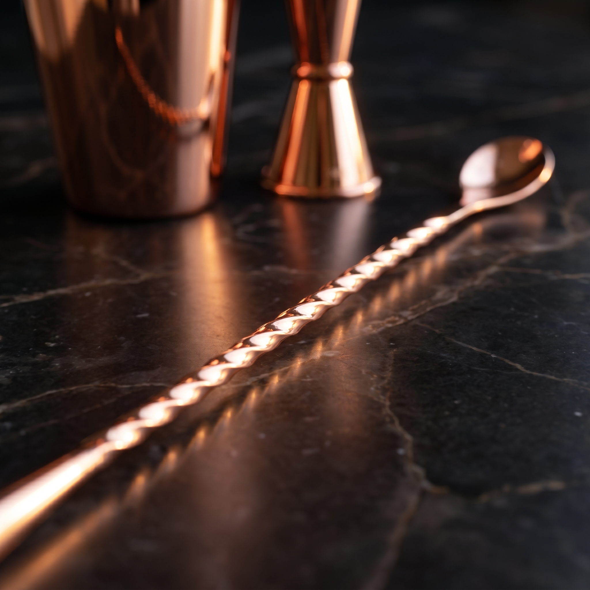 Latin Gin Shaker Set (6-teilig)
