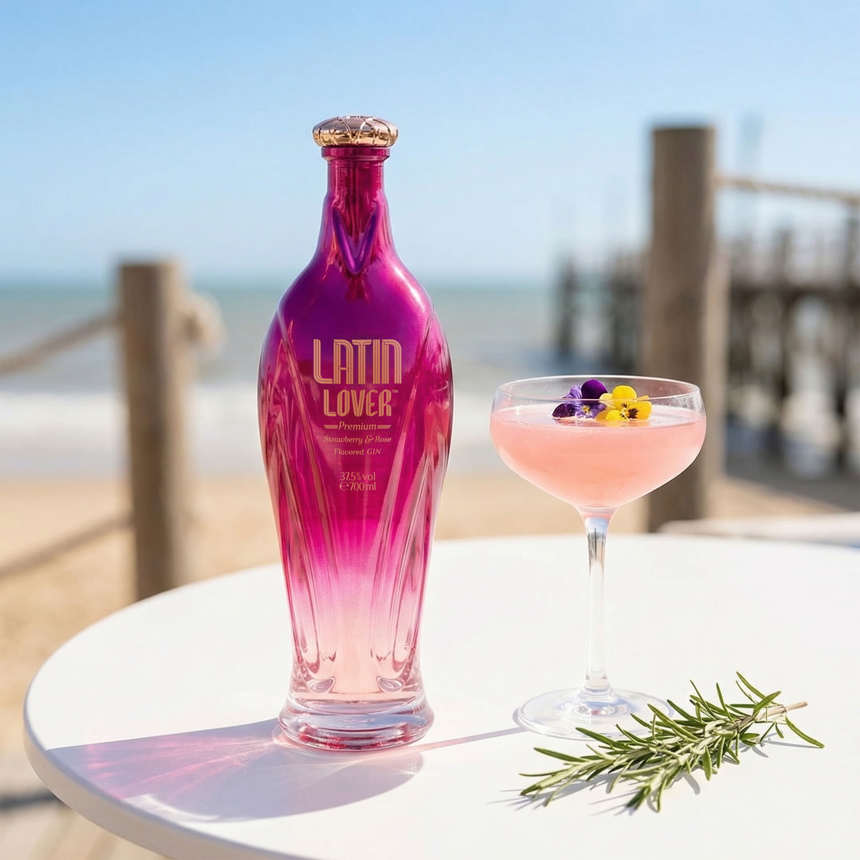 Gin người yêu Latin