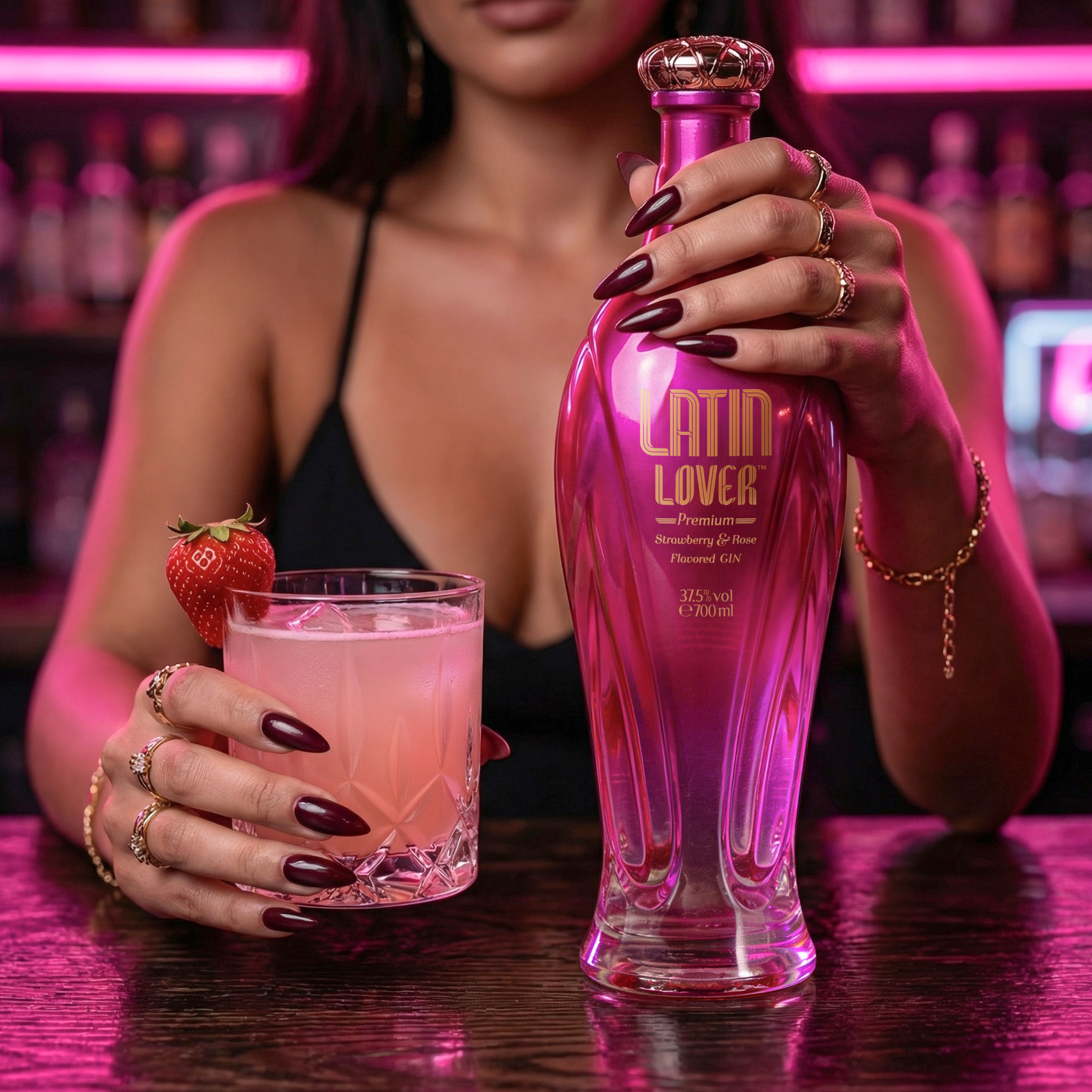 Gin người yêu Latin