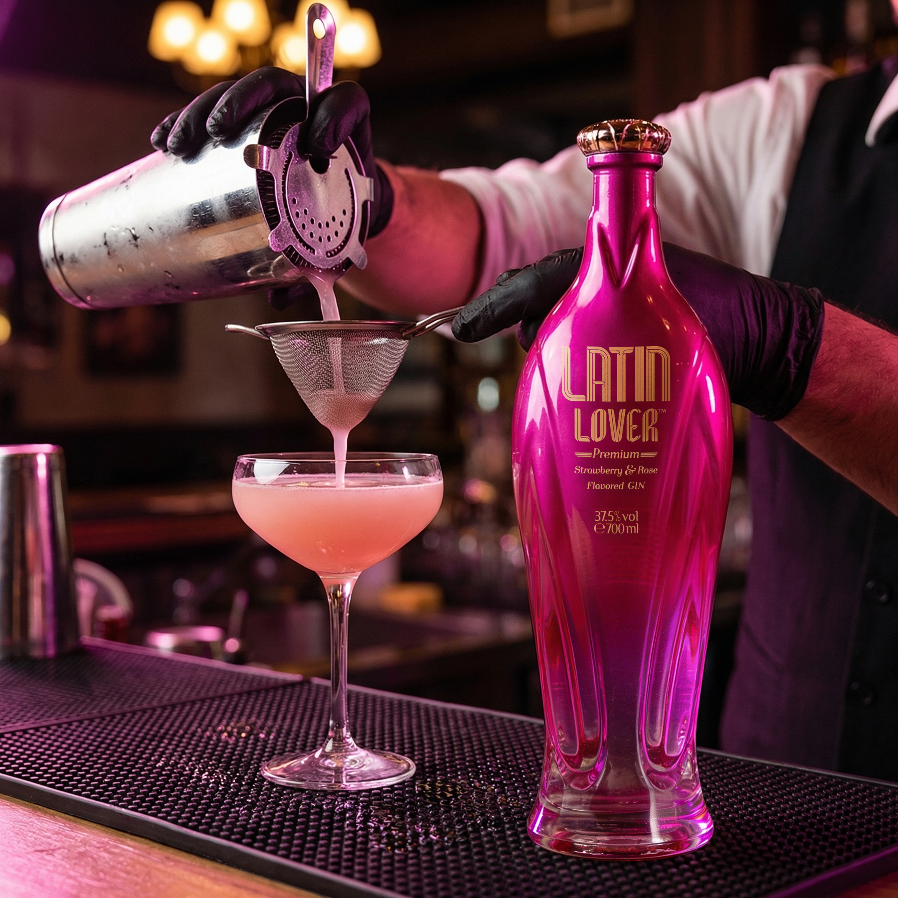 Gin người yêu Latin