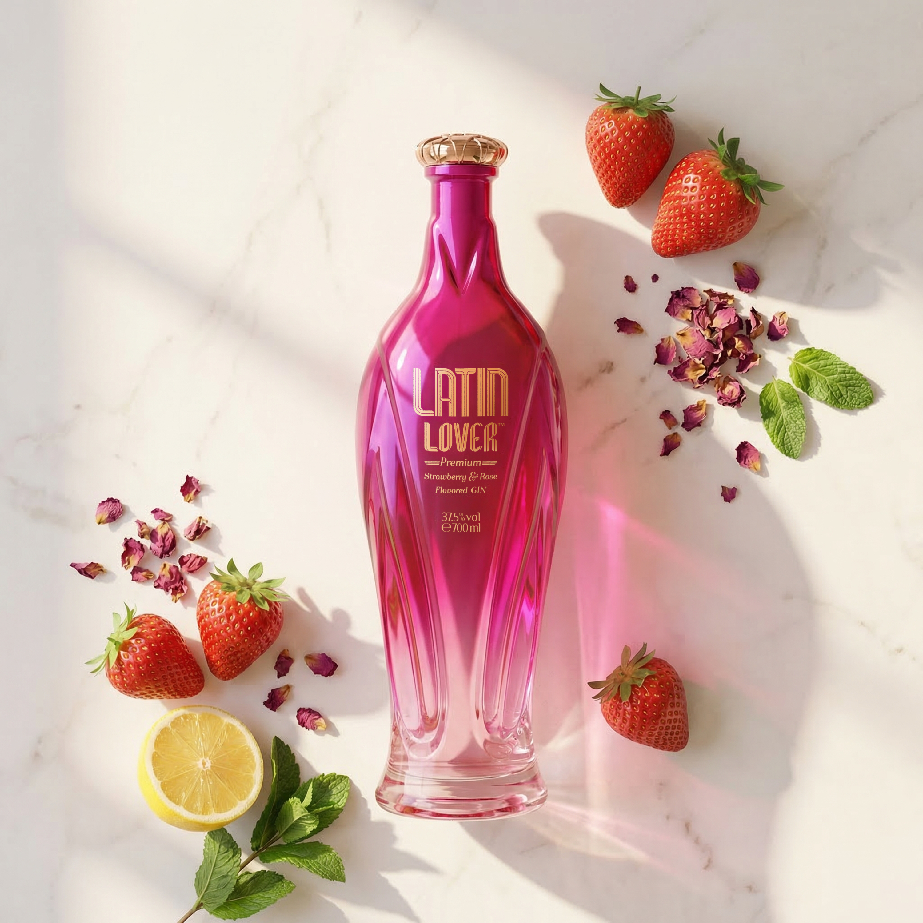 Gin người yêu Latin