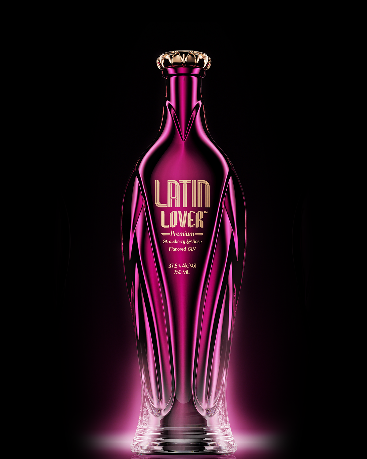🎁 Ginebra Latin Lover (20% de descuento)