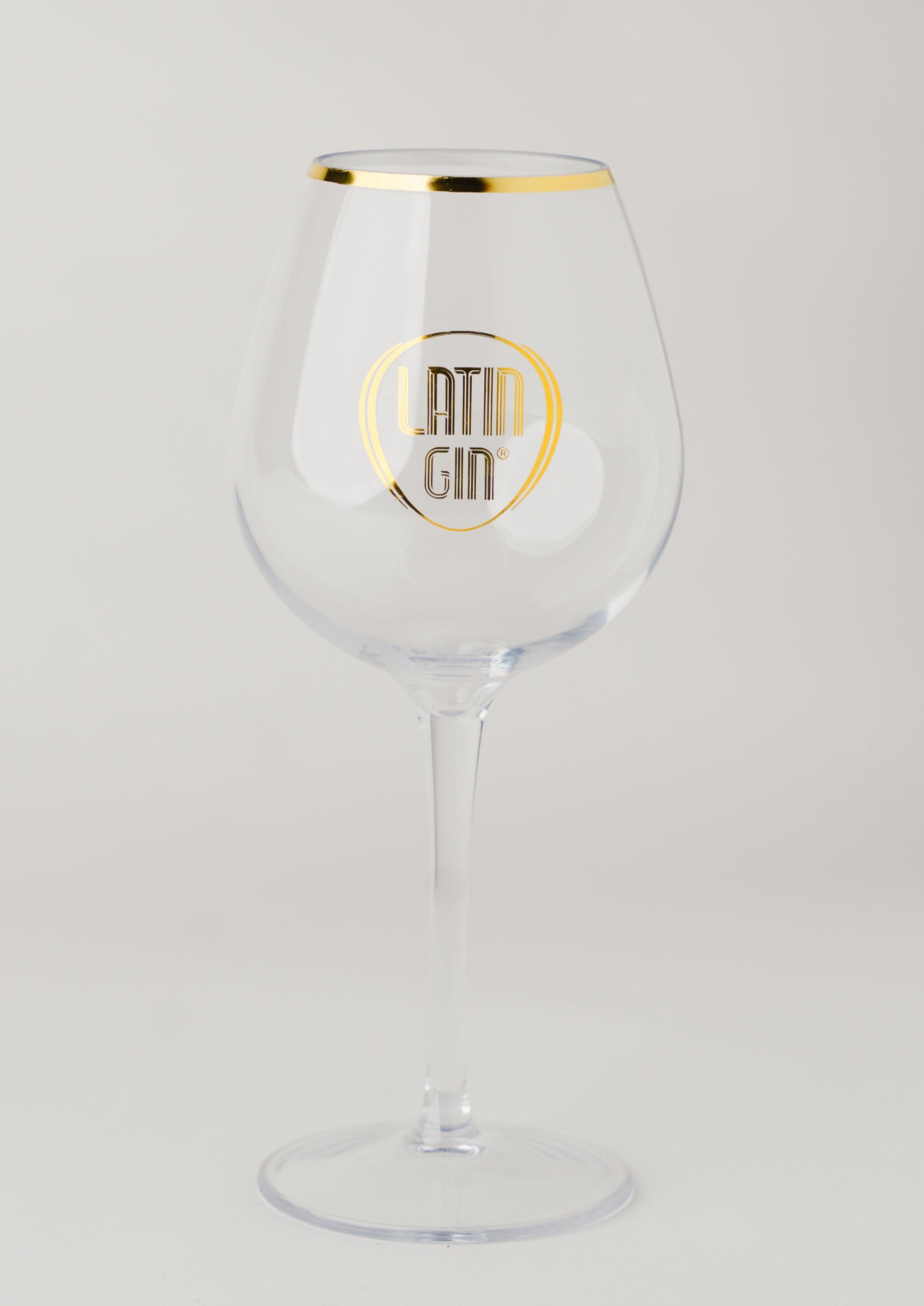 Copas acrílicas Latin Gin (juego de 2)