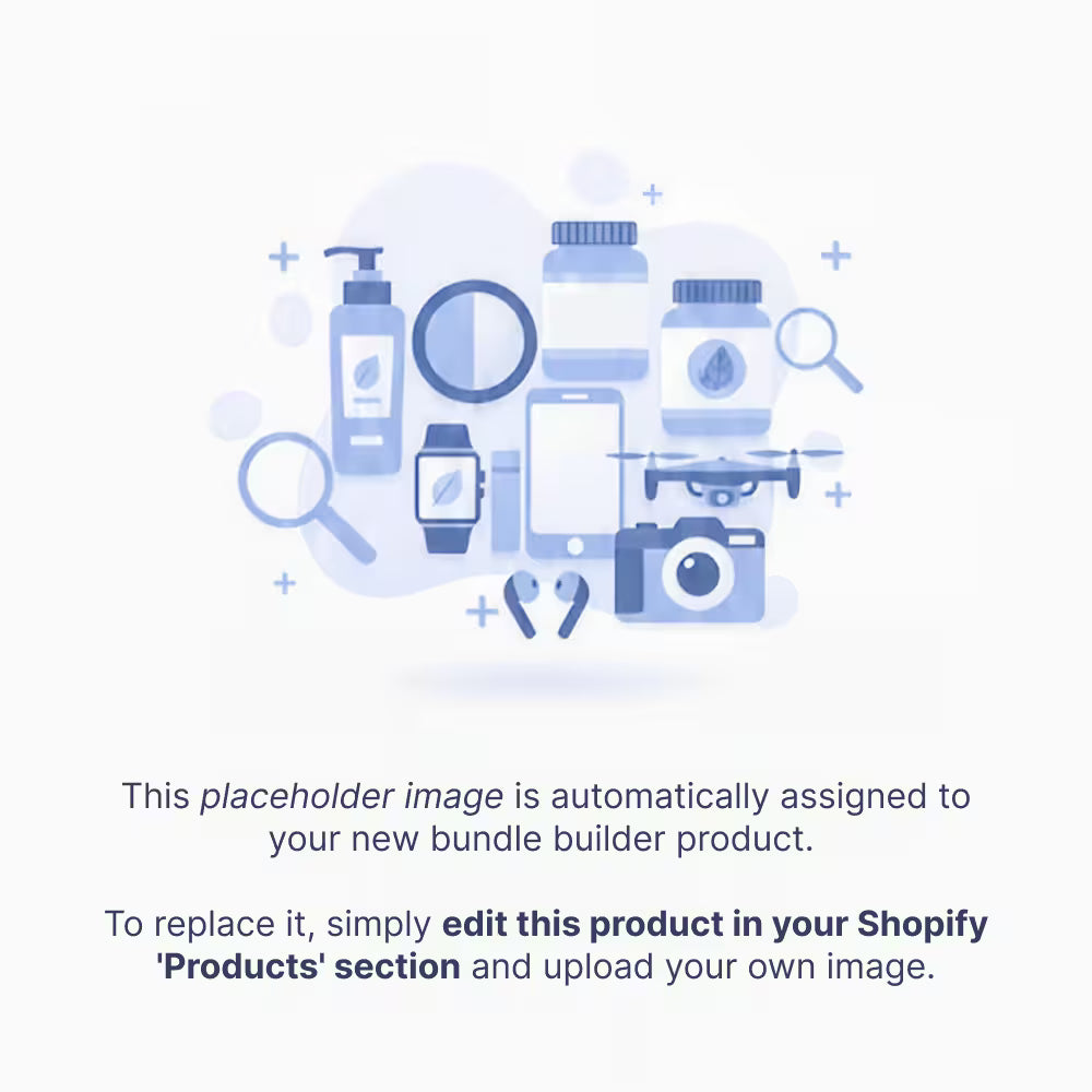 Página 1 del creador de paquetes