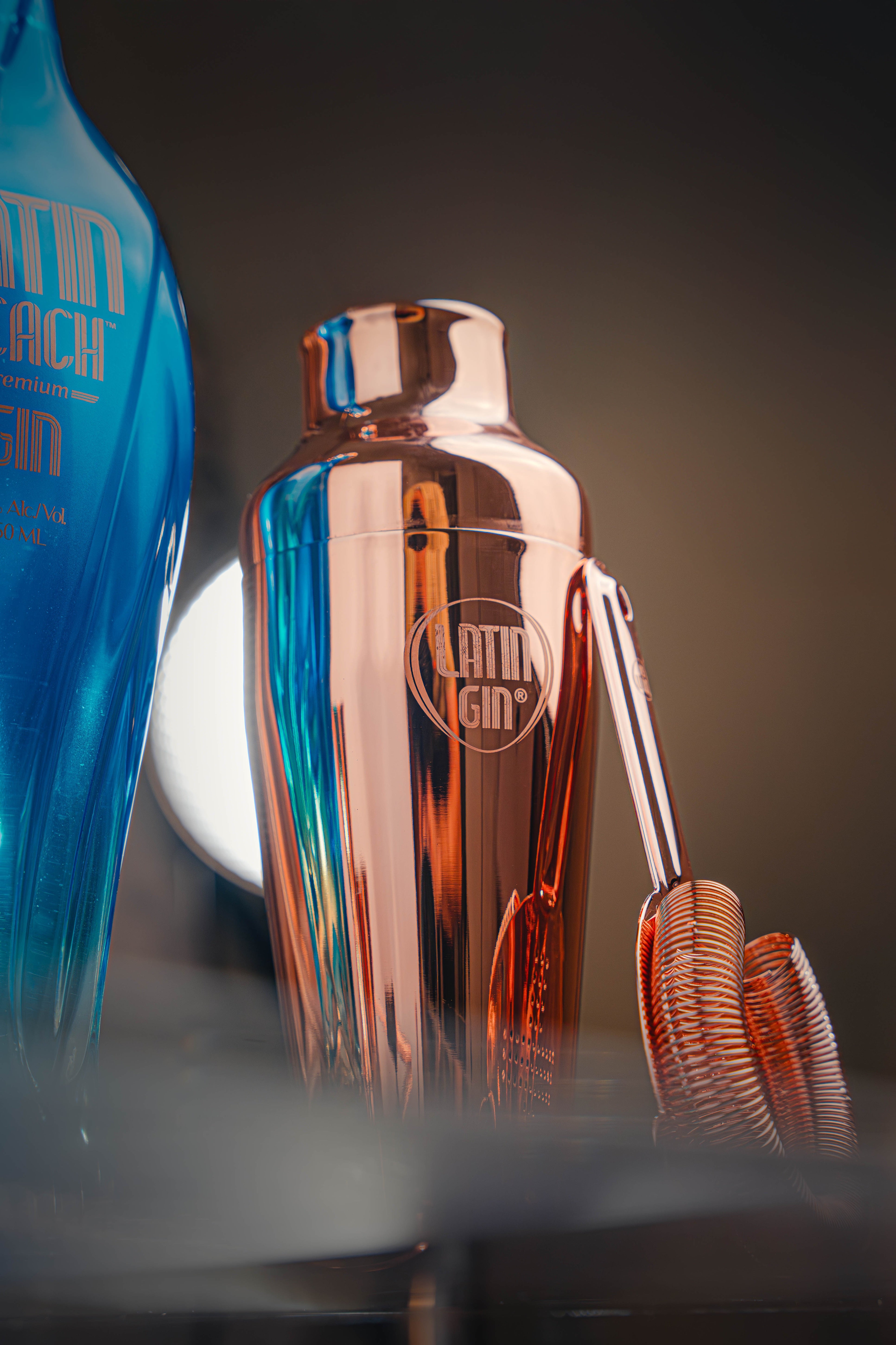 Hausbar-Set „Lateinamerikanischer Strand“