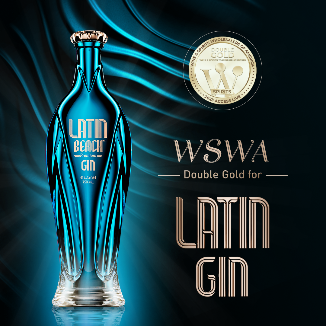 Gin bãi biển Latin