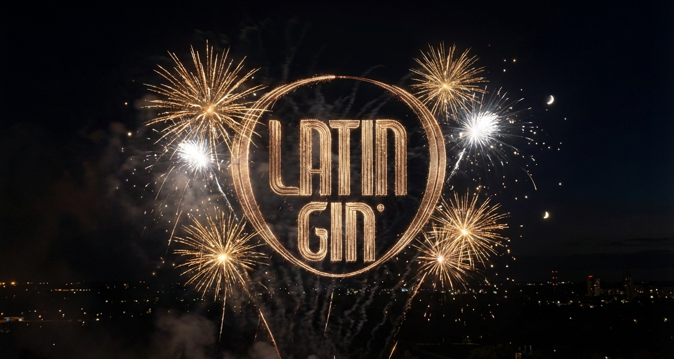 🥂 Ring In the New Year with Latin Gin