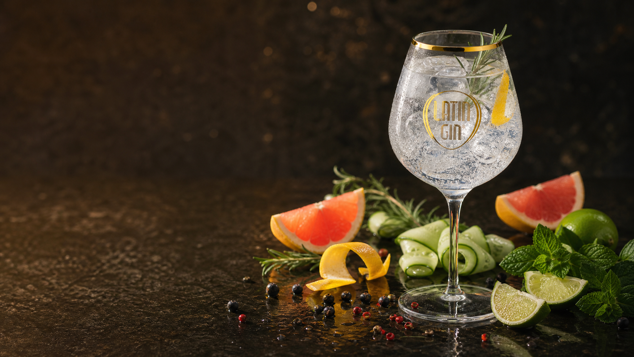 The Best Garnishes for Gin Cocktails