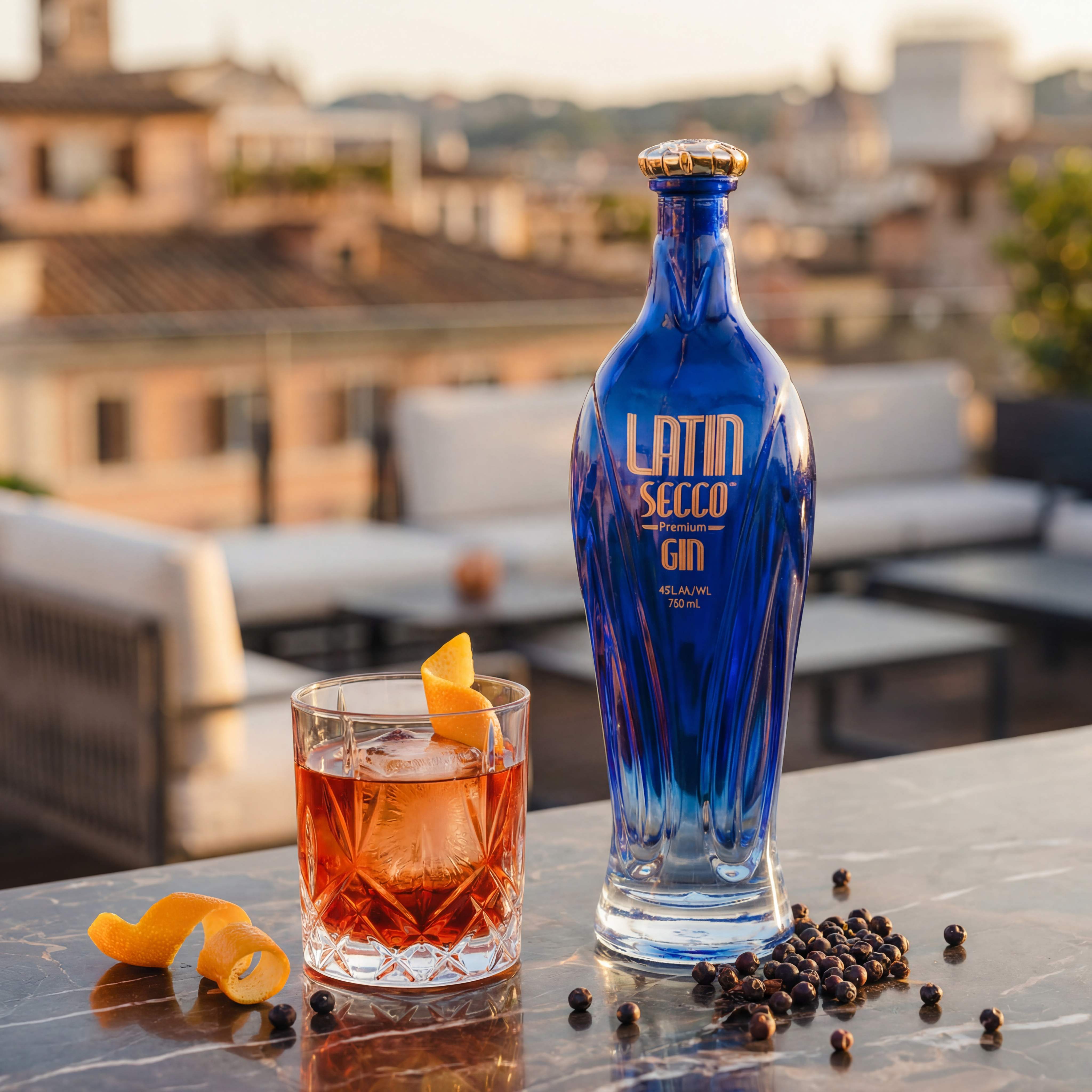 What is the Best Gin for a Negroni?