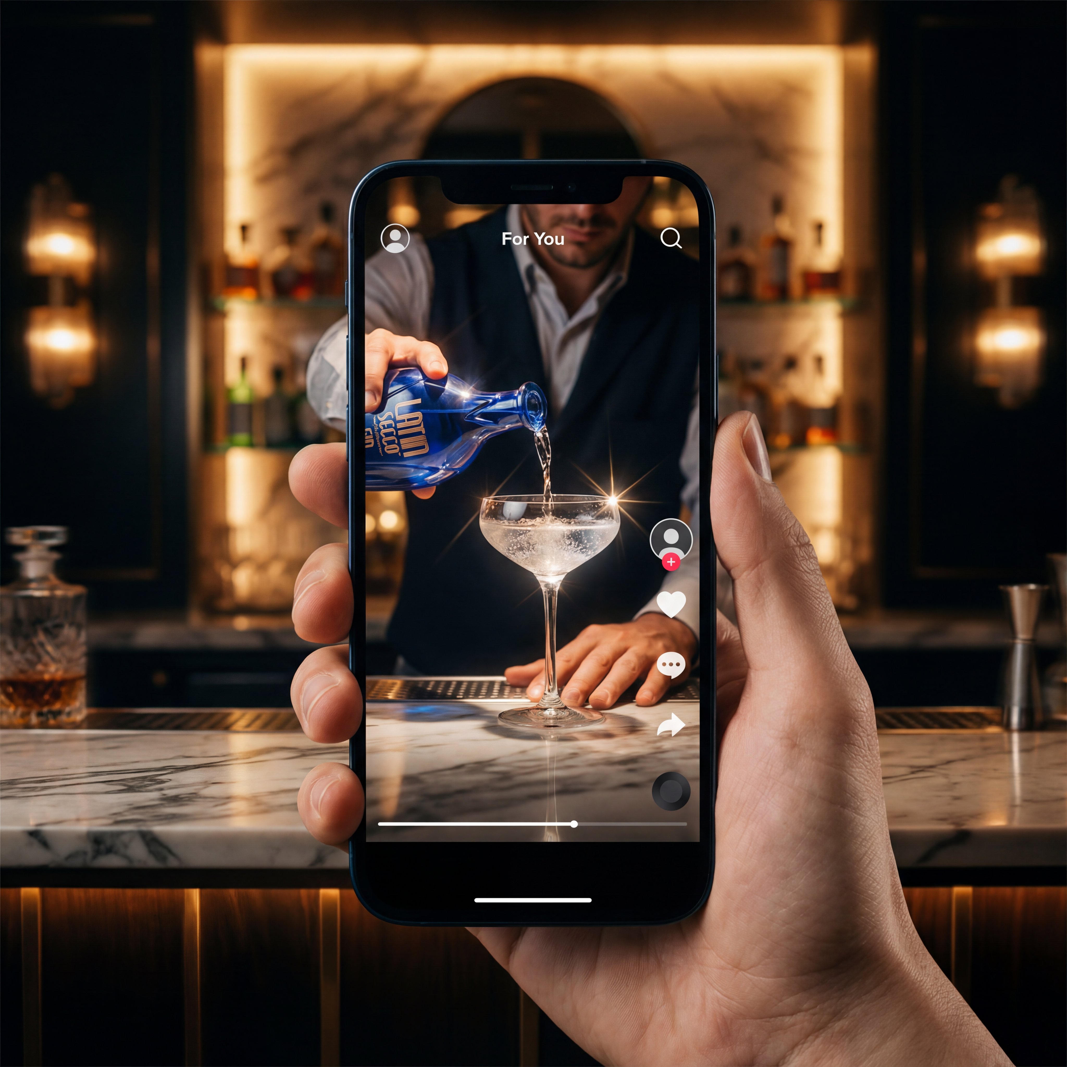 Best Gin Cocktails for TikTok