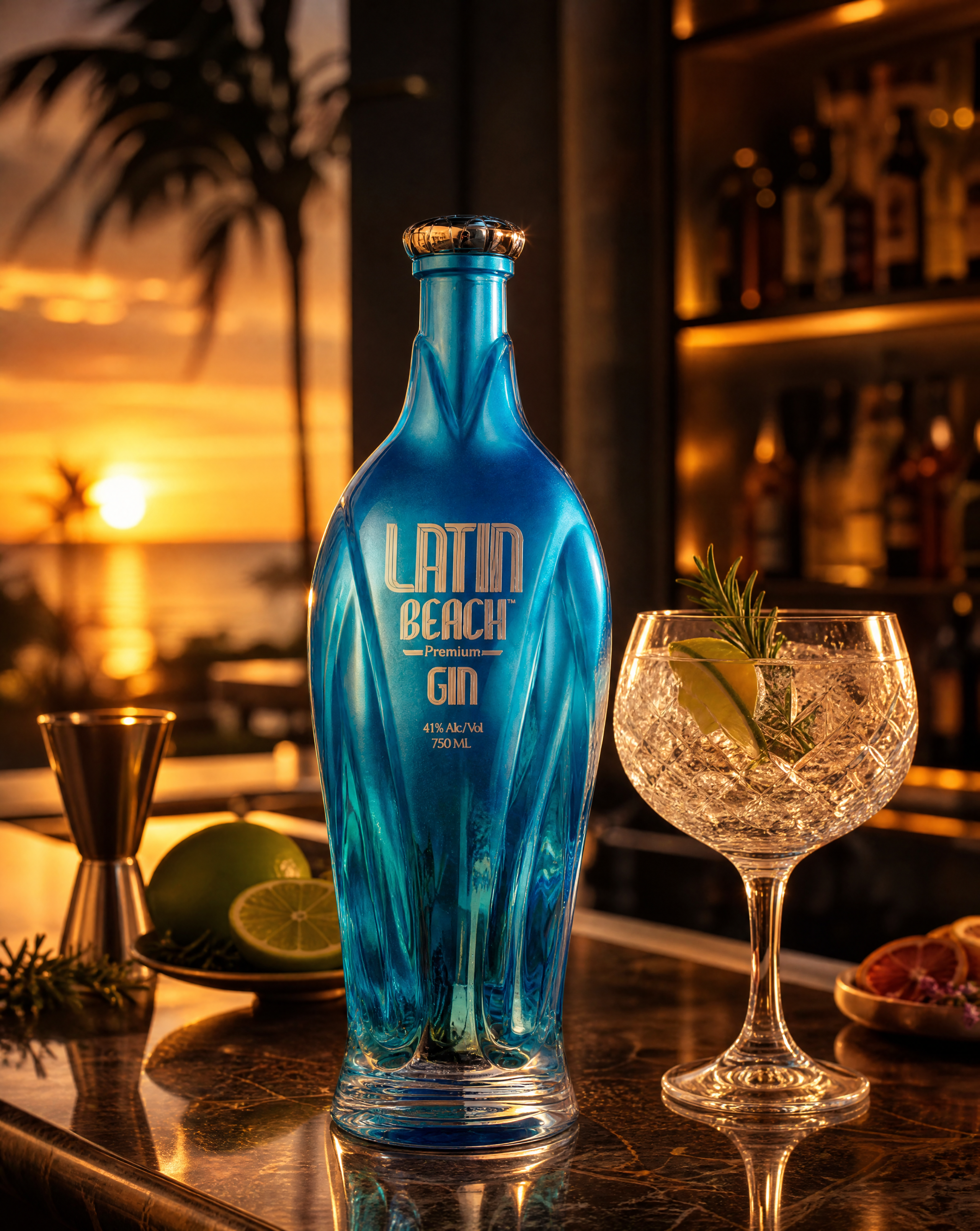 How Do You Recognize a Premium Gin?