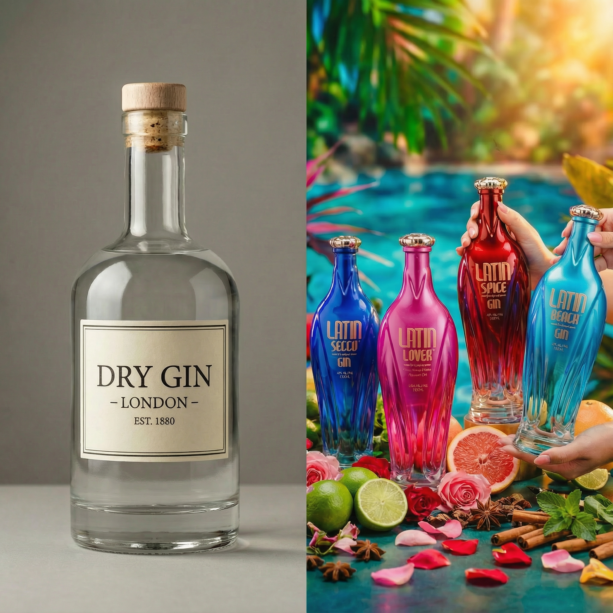 Why Latin Gin Is Better Than Traditional Gin