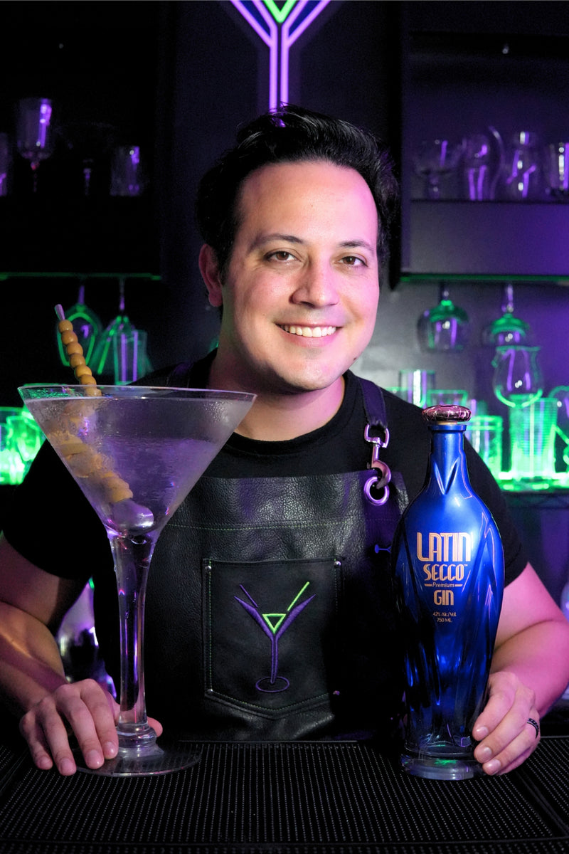 Raul Bartender