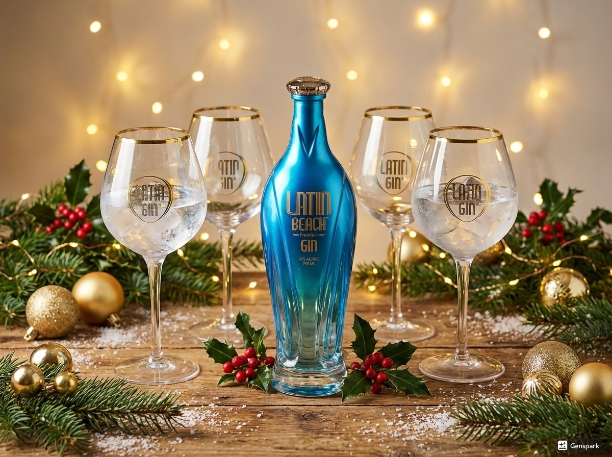 Bundle ng Pagdiriwang ng Latin Beach Holiday