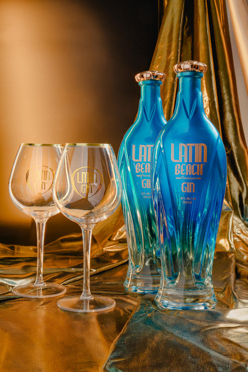 Lateinamerikanisches Strandurlaubs-Paket