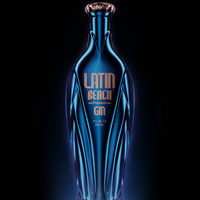 Latin Beach Gin