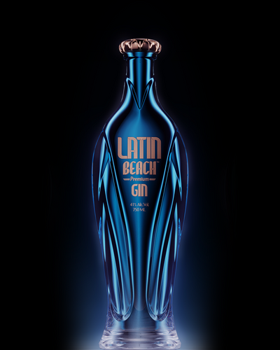 Latin Beach Gin