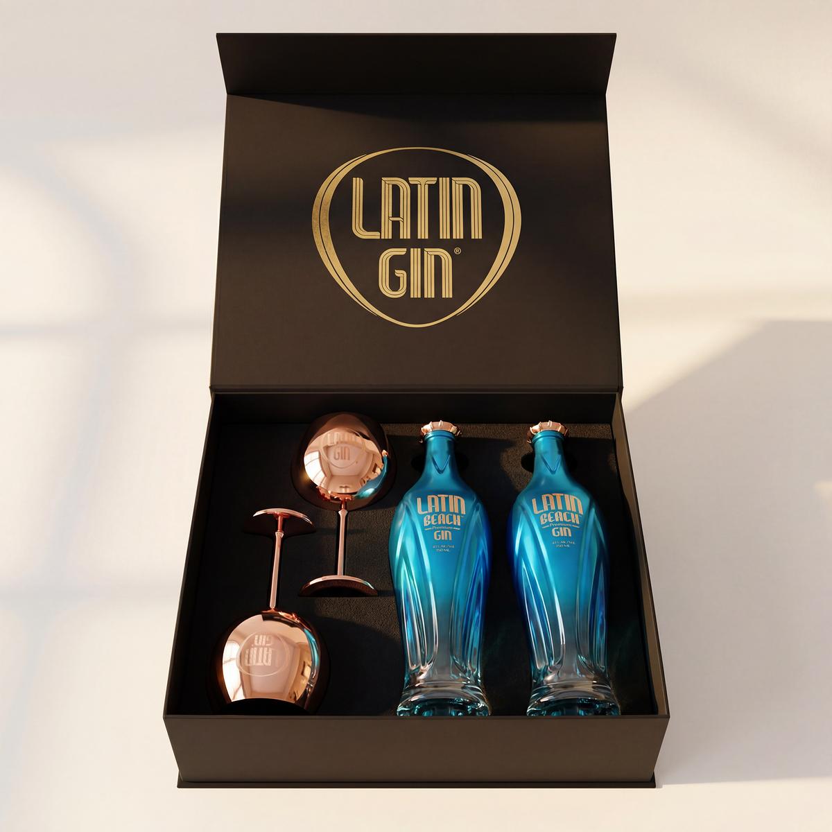 Latin Gin Premium Gift Box, view 5