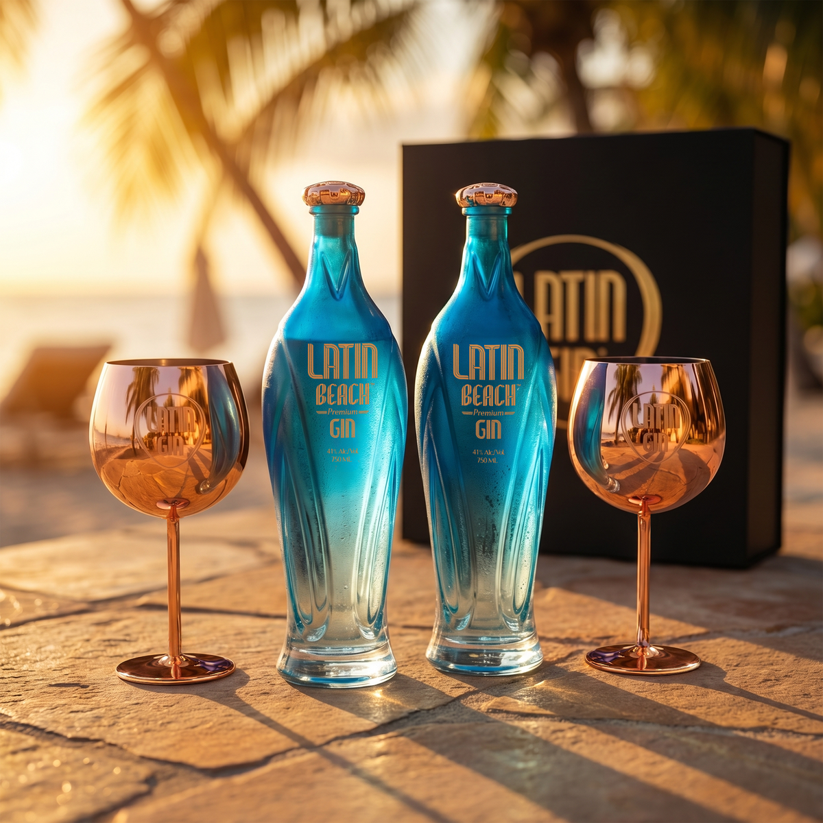 Latin Gin Premium Gift Box, view 7