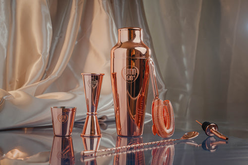 Latin Gin Shaker Set (6-teilig)