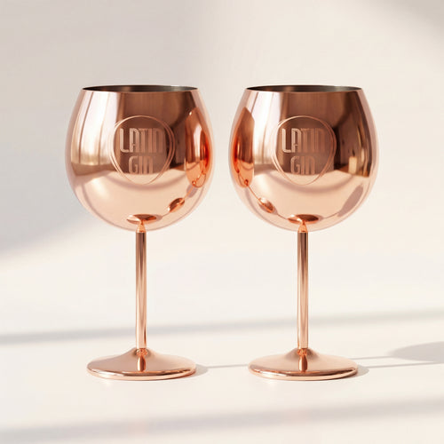 Latin Gin Copa Cups – Set of 2