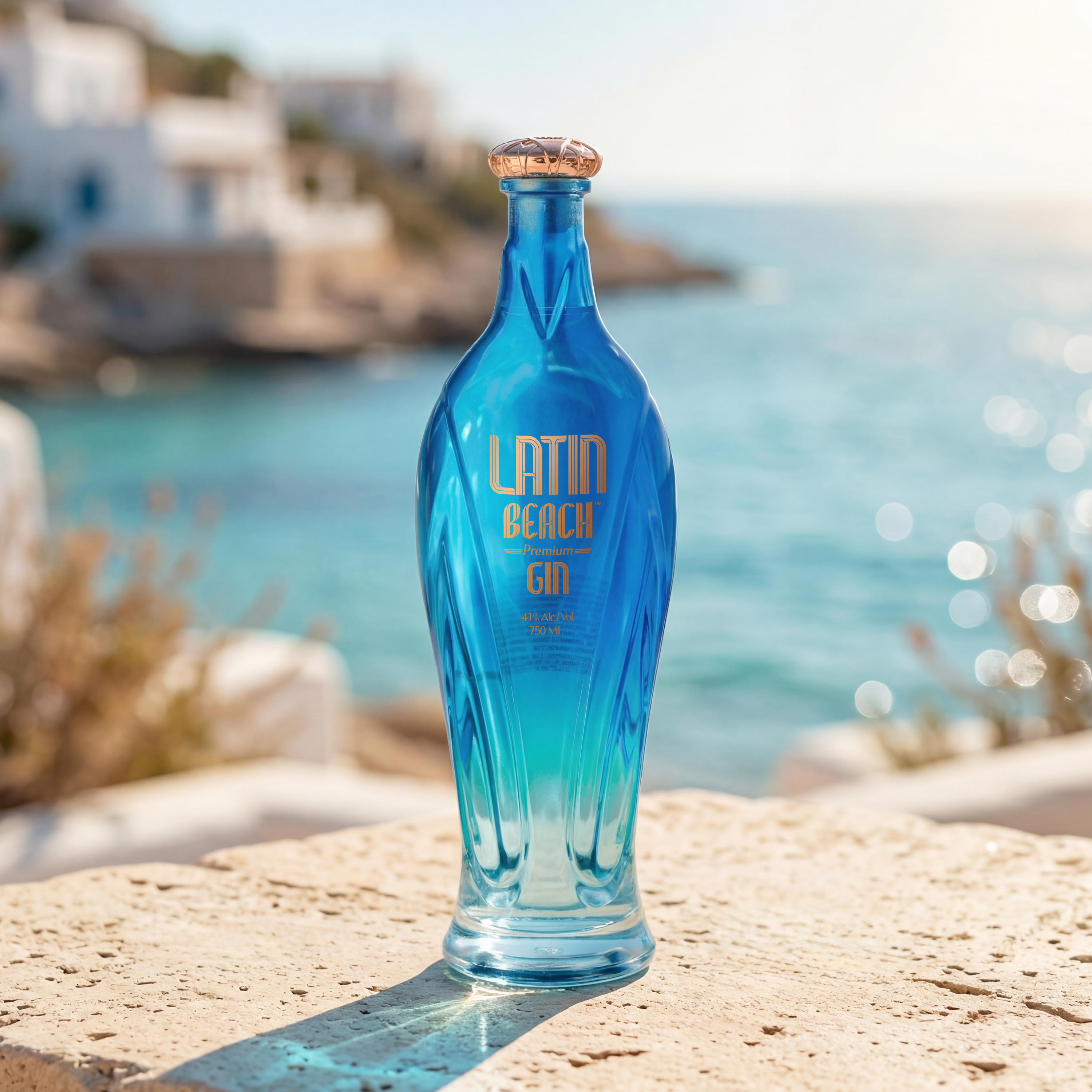 Latin Beach Gin