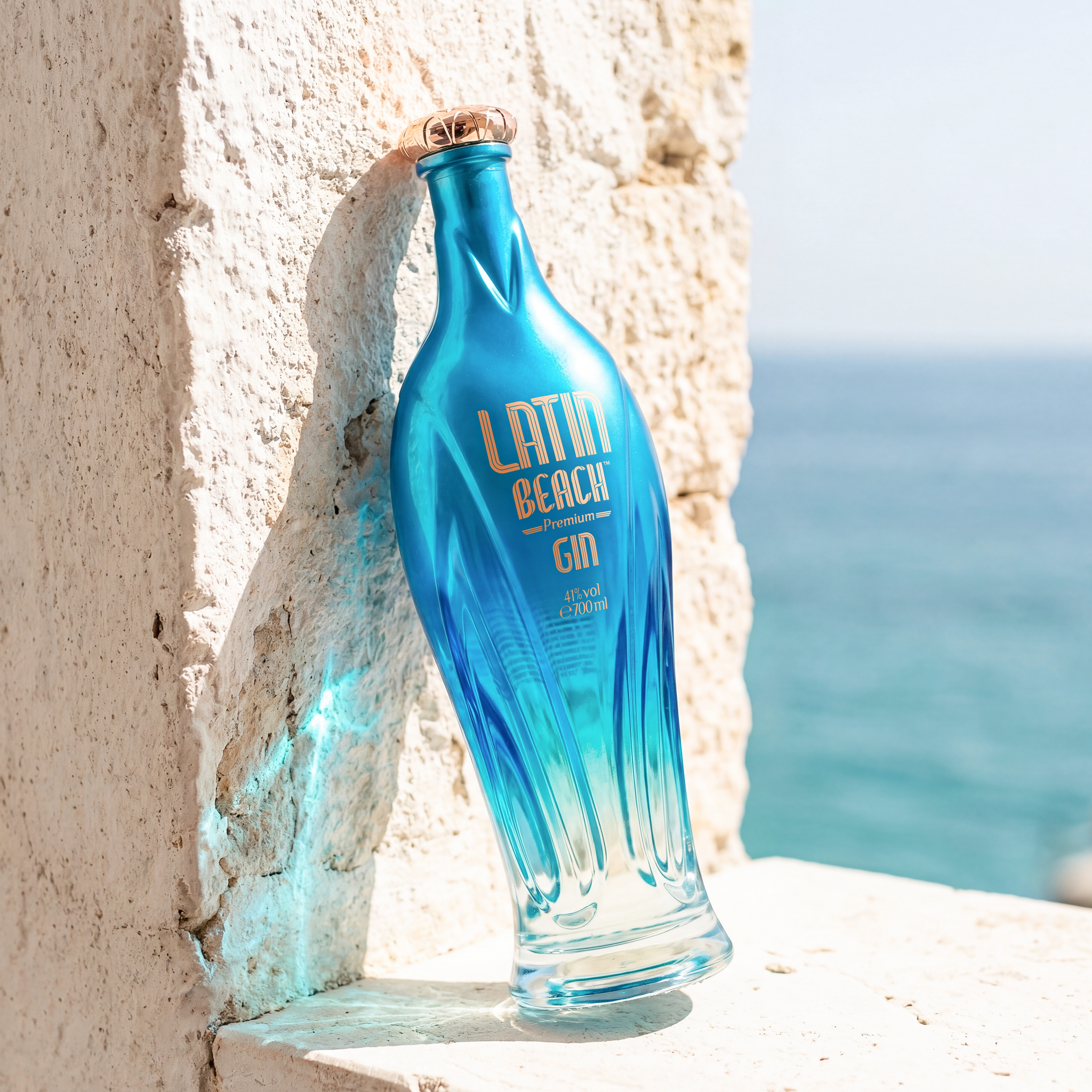 Latin Beach Gin