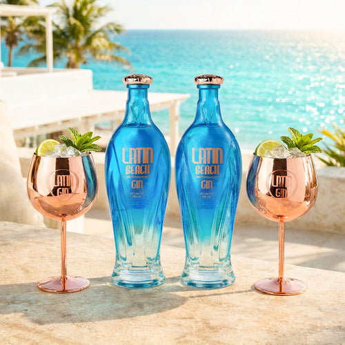 Latin Beach Copa Set