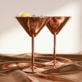 Latin Gin Martini-Gläser – 2er-Set