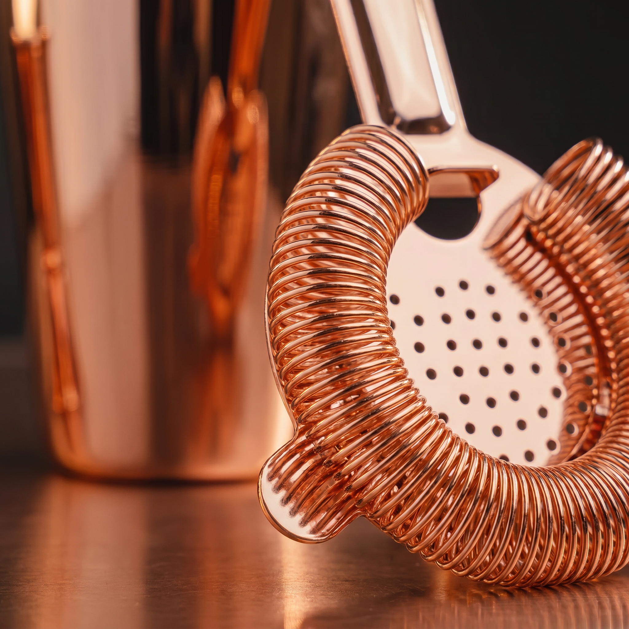 Latin Gin Shaker Set (6-teilig)