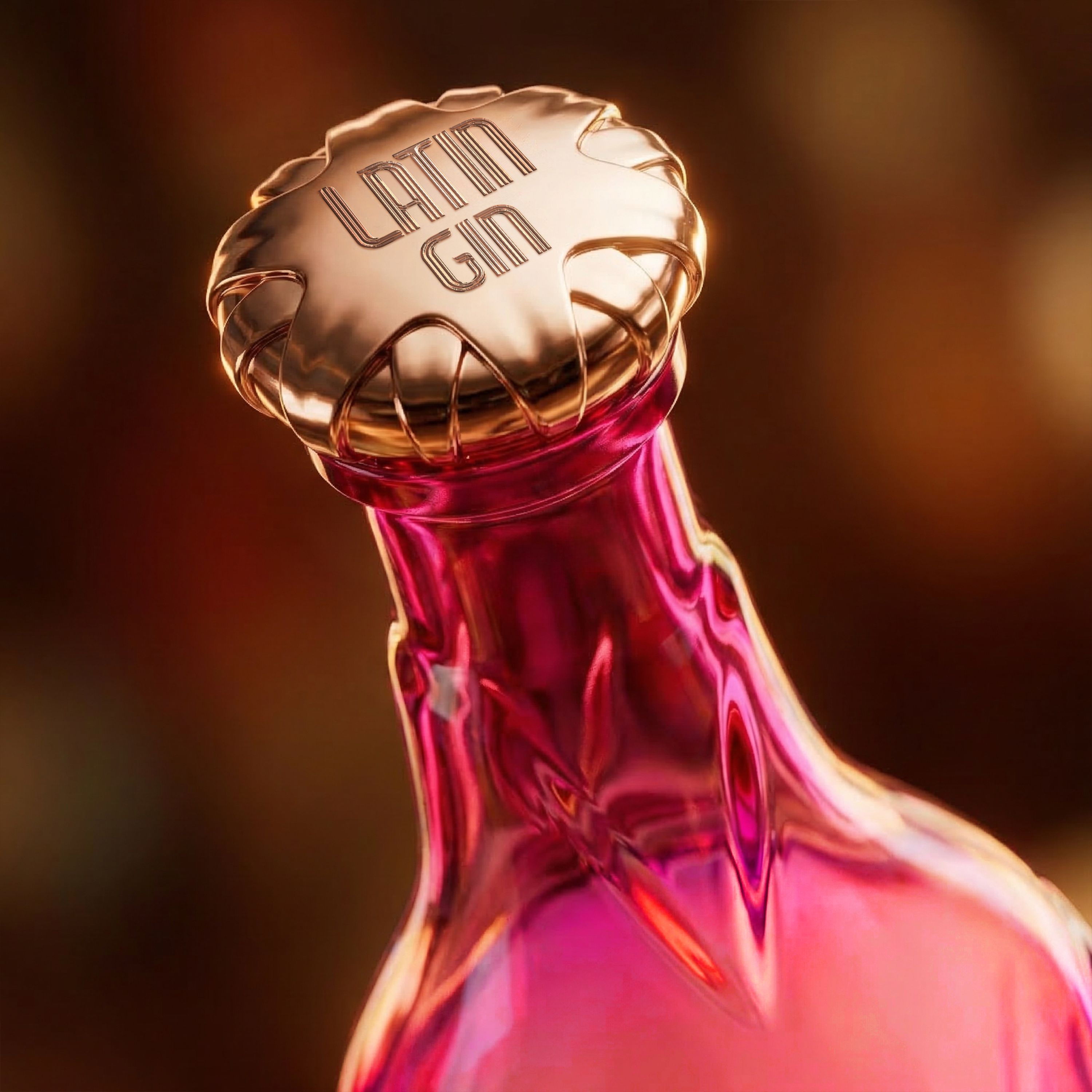 Gin người yêu Latin