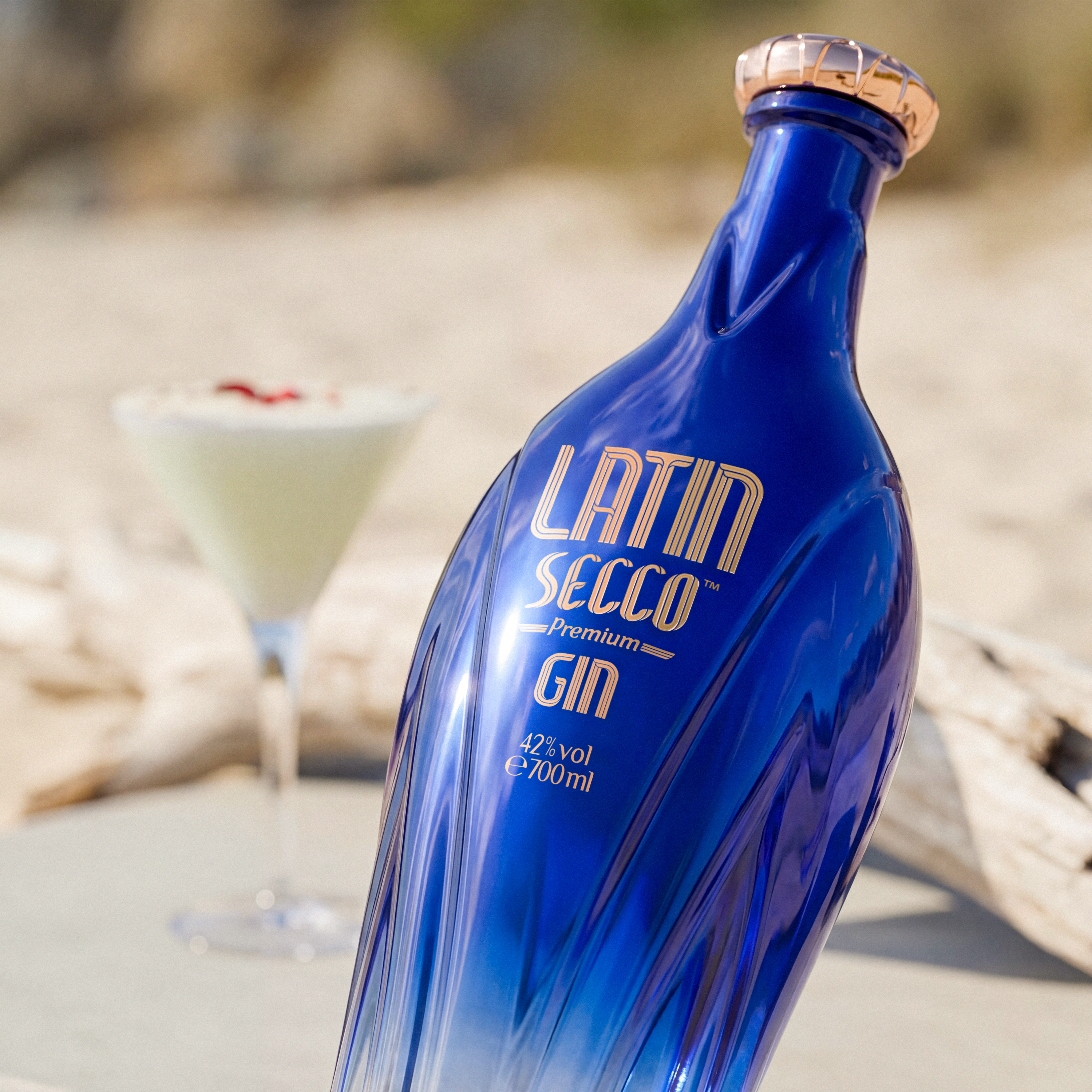 Latin Dry Gin