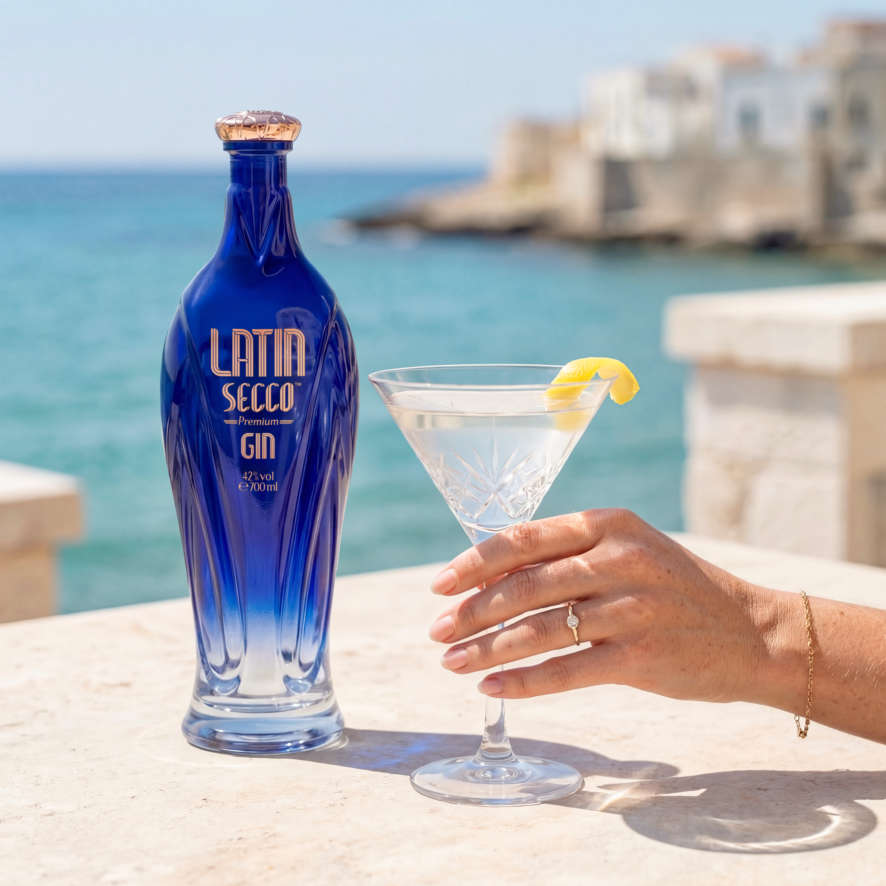 Latin Dry Gin