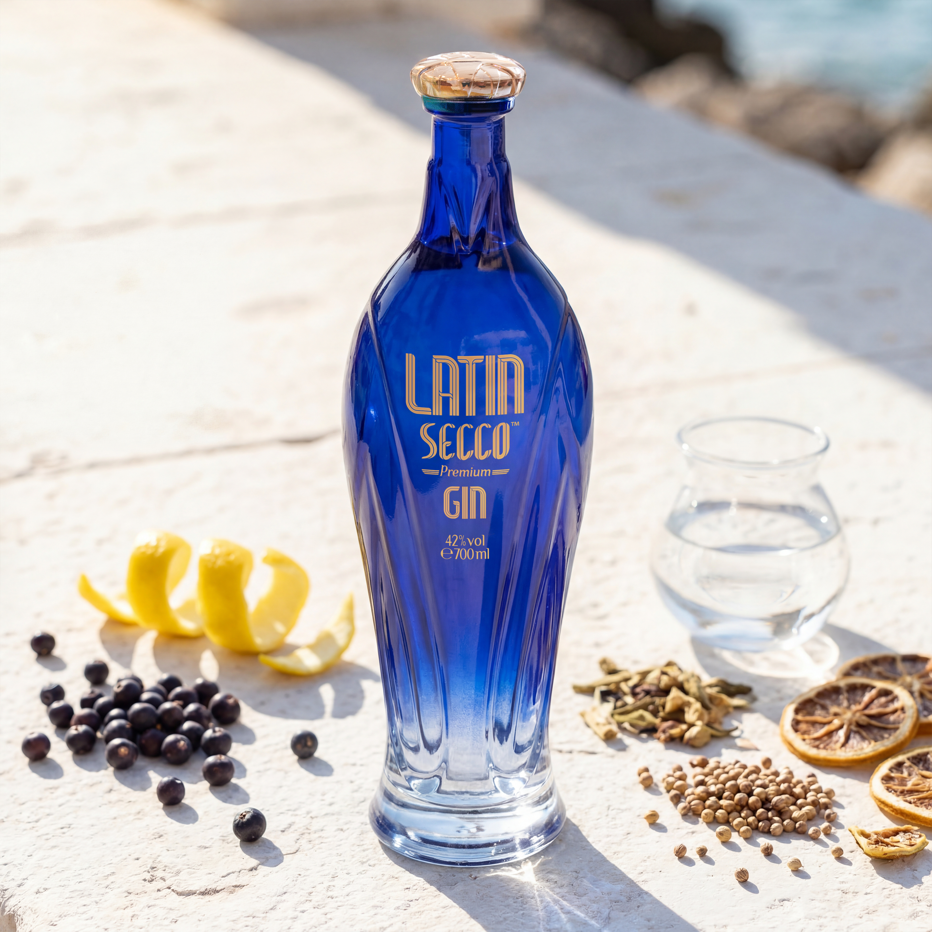 Latin Dry Gin