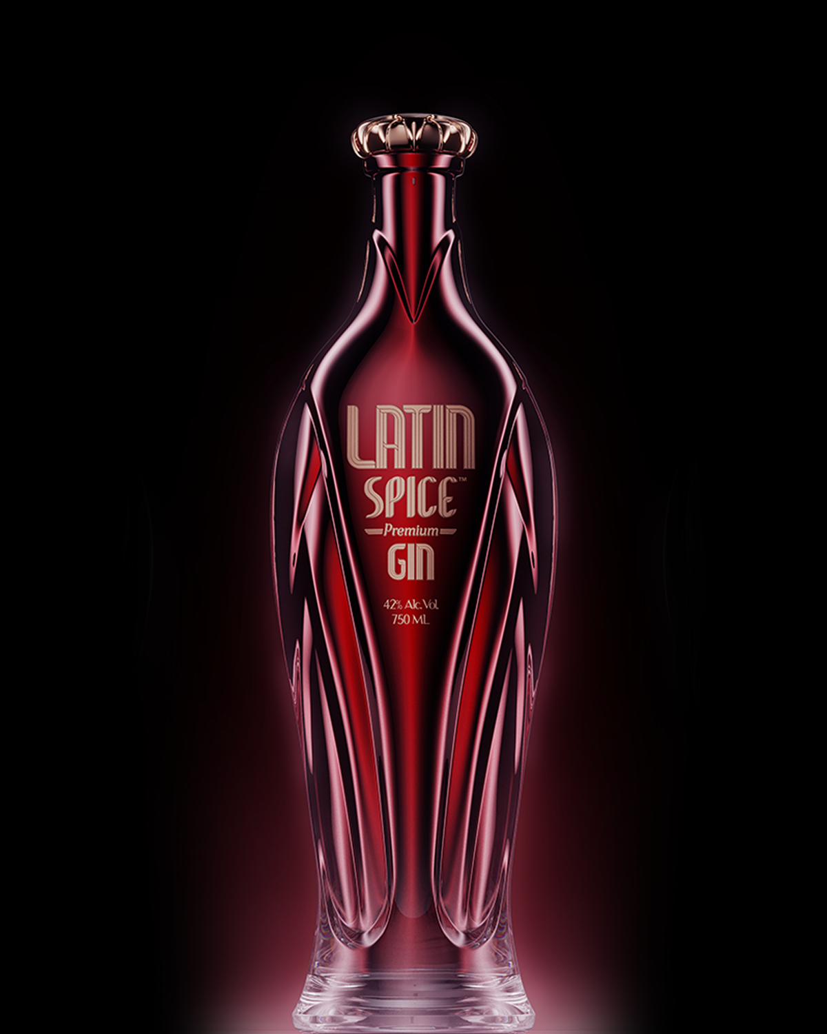 🎁 Ginebra con especias latinas (20 % de descuento)