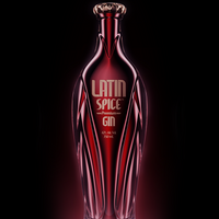 Latin Spice Gin