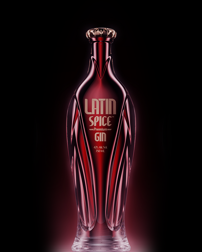 Latin Spice Gin