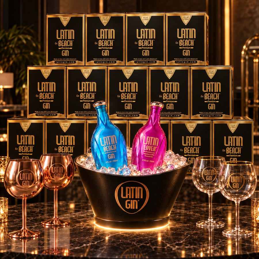 Latin Gin Event Program
