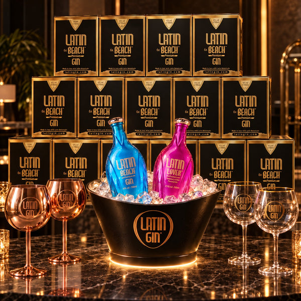 Latin Gin Event Program