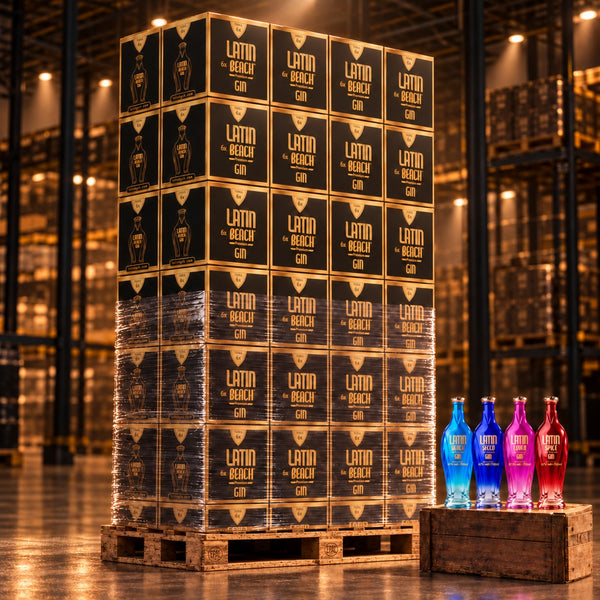 Latin Gin Full Pallet